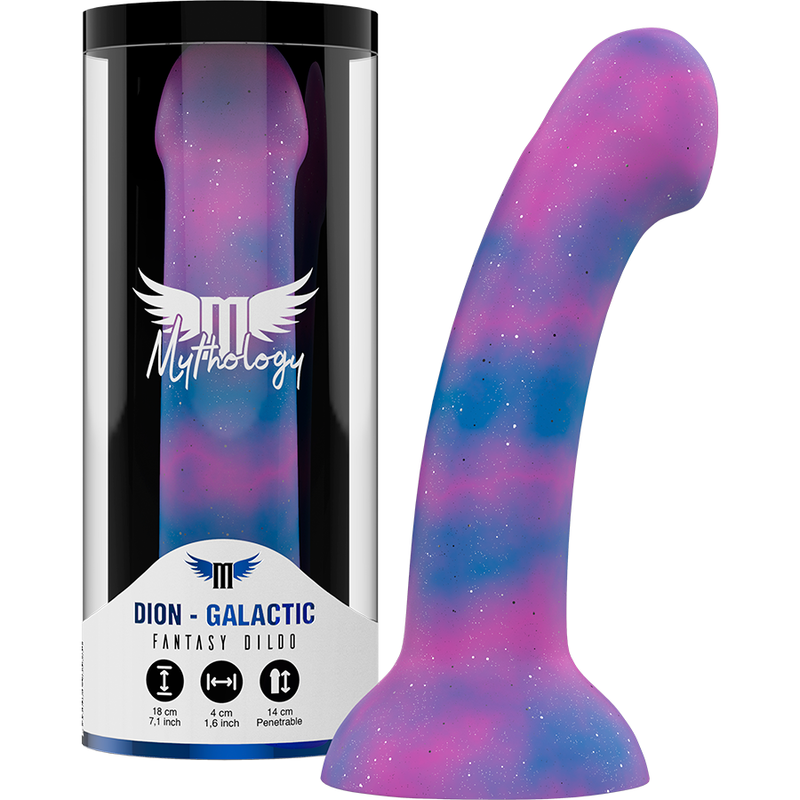 MYTHOLOGY - DION GALACTIC DILDO M - NOCTURNA DESIRES