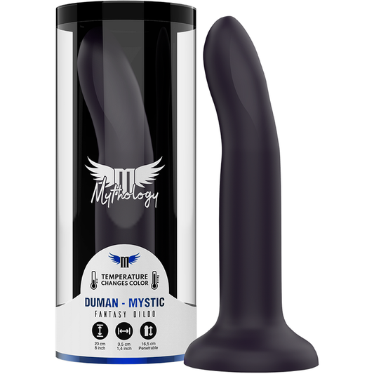 MYTHOLOGY - DUMAN MYSTIC DILDO L - NOCTURNA DESIRES