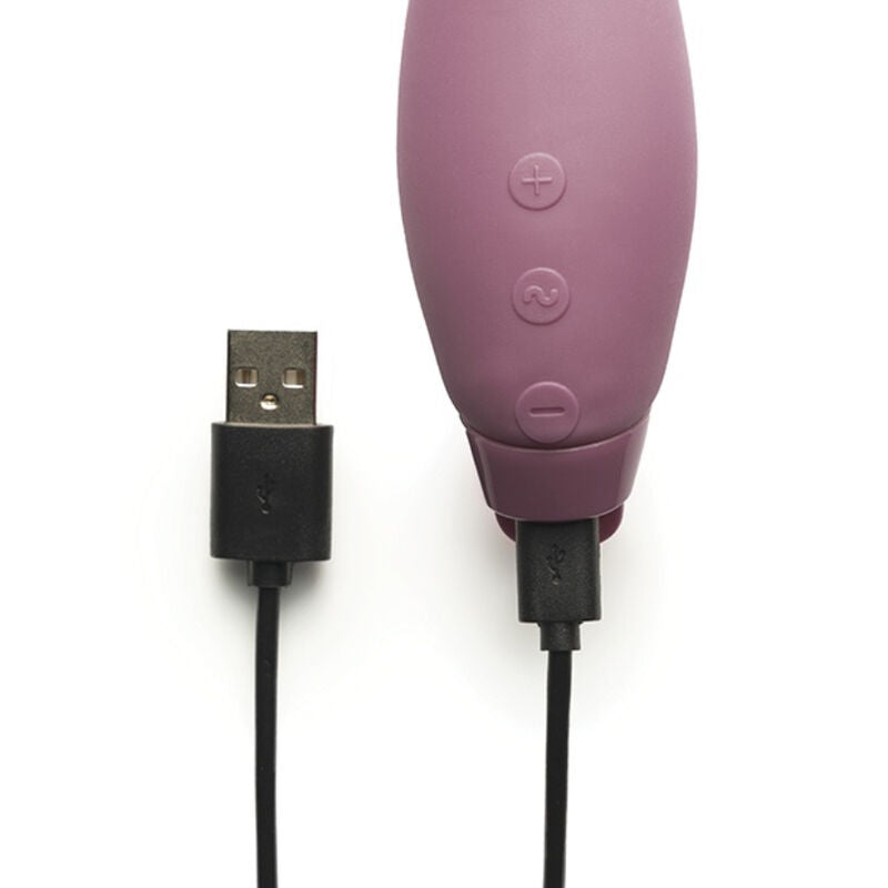 JE JOUE - HERA RABBIT VIBRATOR - PURPLE - NOCTURNA DESIRES
