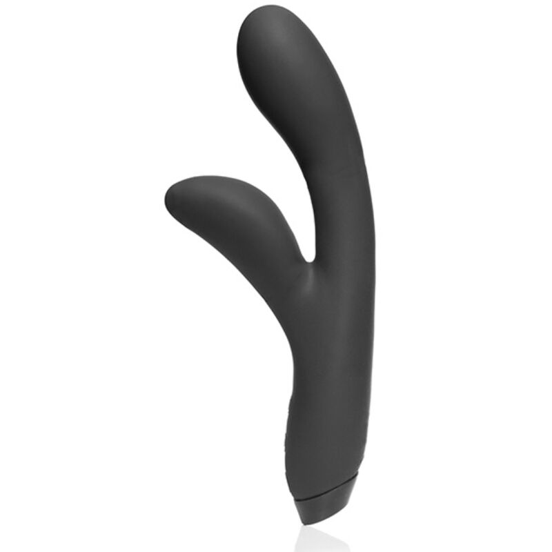 JE JOUE - HERA FLEX RABBIT VIBRATOR - BLACK - NOCTURNA DESIRES