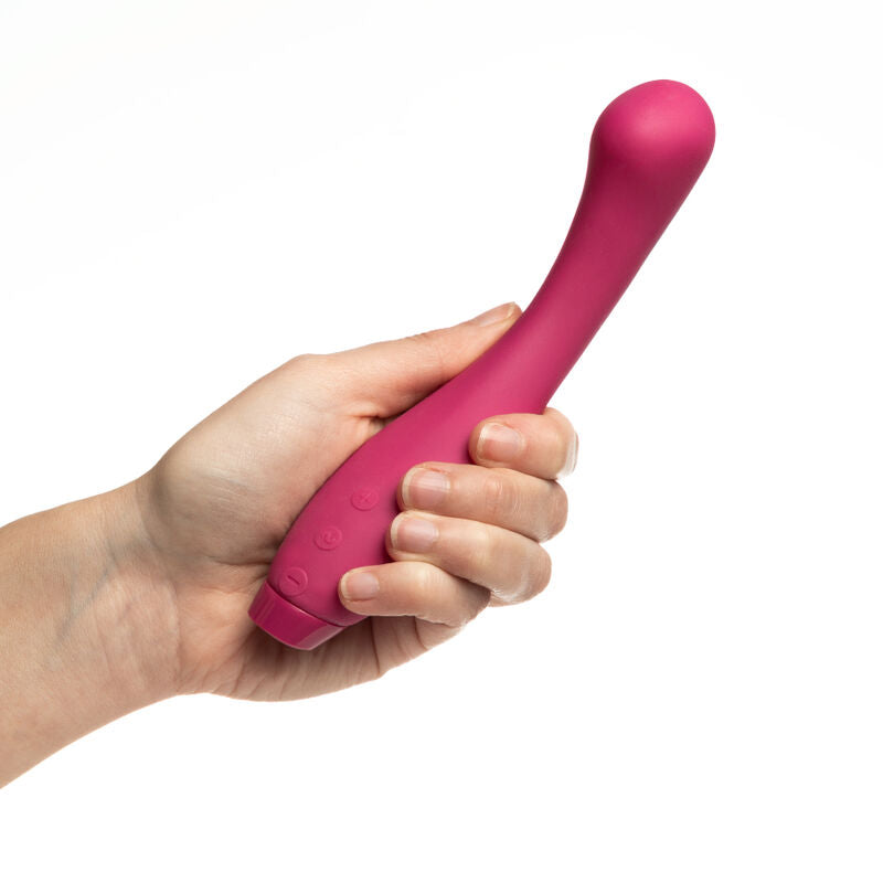 JE JOUE - JUNO G-SPOT VIBRATOR - FUCHSIA - NOCTURNA DESIRES