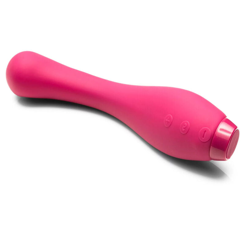 JE JOUE - JUNO G-SPOT VIBRATOR - FUCHSIA - NOCTURNA DESIRES