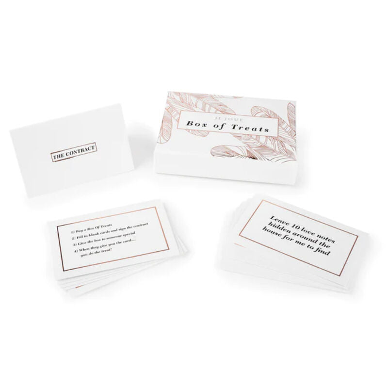 JE JOUE - THE NICE AND NAUGHTY GIFT SET - NOCTURNA DESIRES