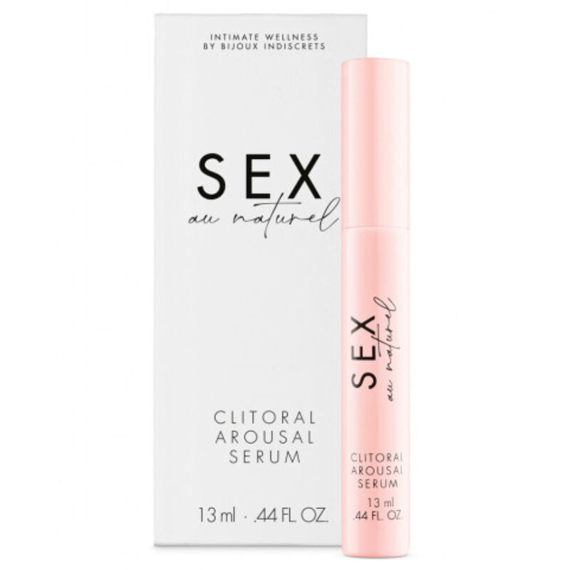 BIJOUX - INDISCRETS ORGASMIC SERUM FOR CLITORIS - NOCTURNA DESIRES