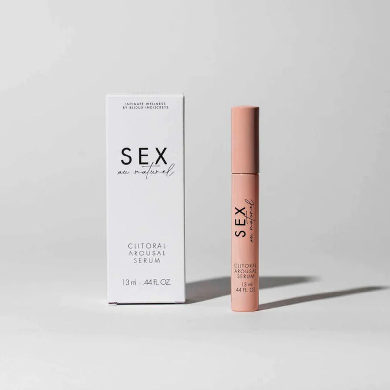 BIJOUX - INDISCRETS ORGASMIC SERUM FOR CLITORIS - NOCTURNA DESIRES