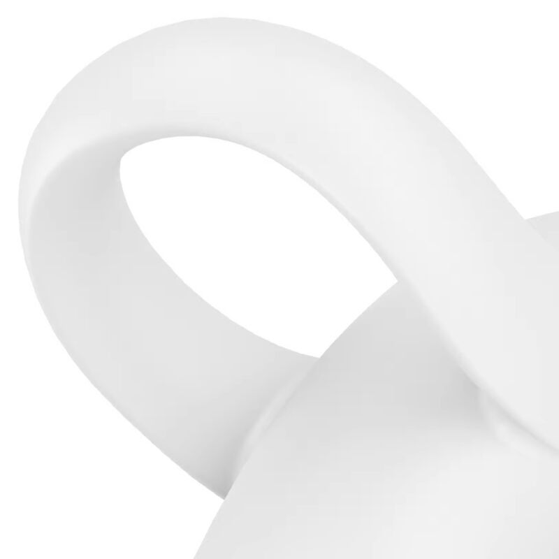 SATISFYER - BOLD LOVER FINGER VIBRATOR WHITE - NOCTURNA DESIRES