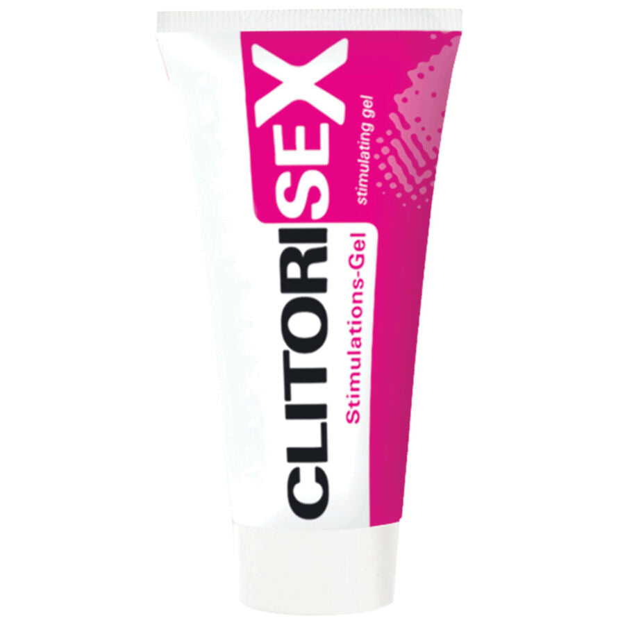 JOYDIVION EROPHARM - CLITORISEX STIMULATING GEL 25 ML JOYDIVISION EROPHARM  NOCTURNA DESIRES