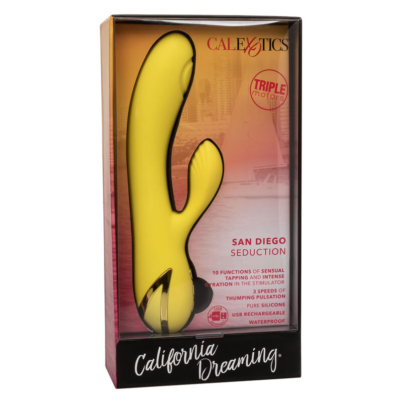 CALEXOTICS - SAN DIEGO SEDUCTION - NOCTURNA DESIRES