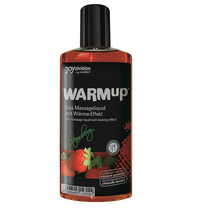JOYDIVISION WARMUP - STRAWBERRY JOYDIVISION WARMUP  NOCTURNA DESIRES