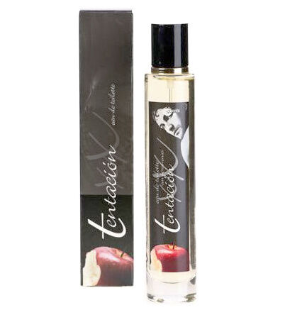 TENTACION - PHEROMONE PERFUME FOR HER TENTACION  NOCTURNA DESIRES