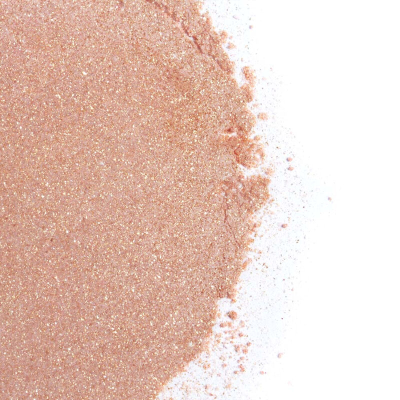 SECRETPLAY - GOLDEN LIGHT KIT SPARKLING STRAWBERRY EDIBLE POWDER & FEATHER - NOCTURNA DESIRES