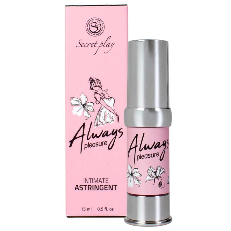 SECRETPLAY - ALWAYS VIRGIN INTIMATE ASTRINGENT SECRETPLAY COSMETIC  NOCTURNA DESIRES