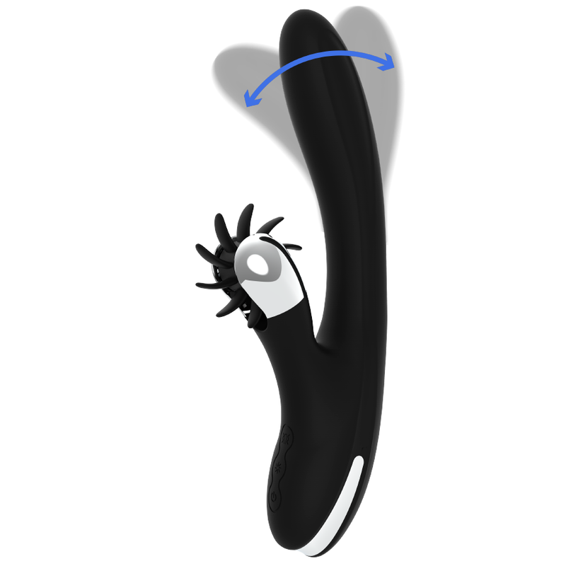 BLACK&SILVER - BUNNY GRIMM WAVE FUNCTION - NOCTURNA DESIRES