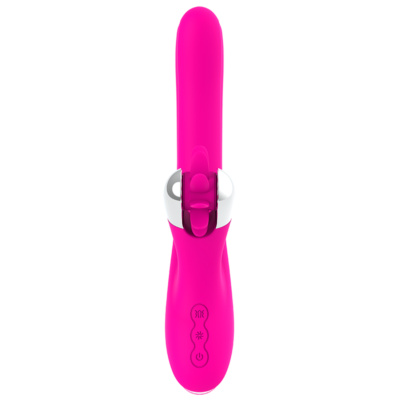DIVERSIA - BUNNY ROTATION 24 CM - NOCTURNA DESIRES