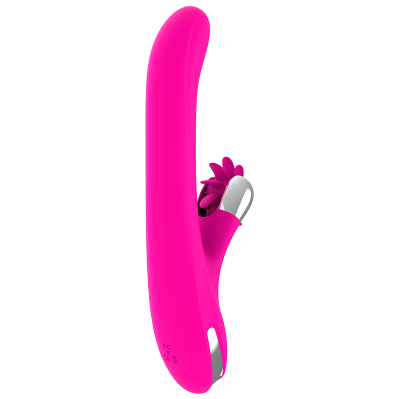 DIVERSIA - BUNNY ROTATION 24 CM - NOCTURNA DESIRES