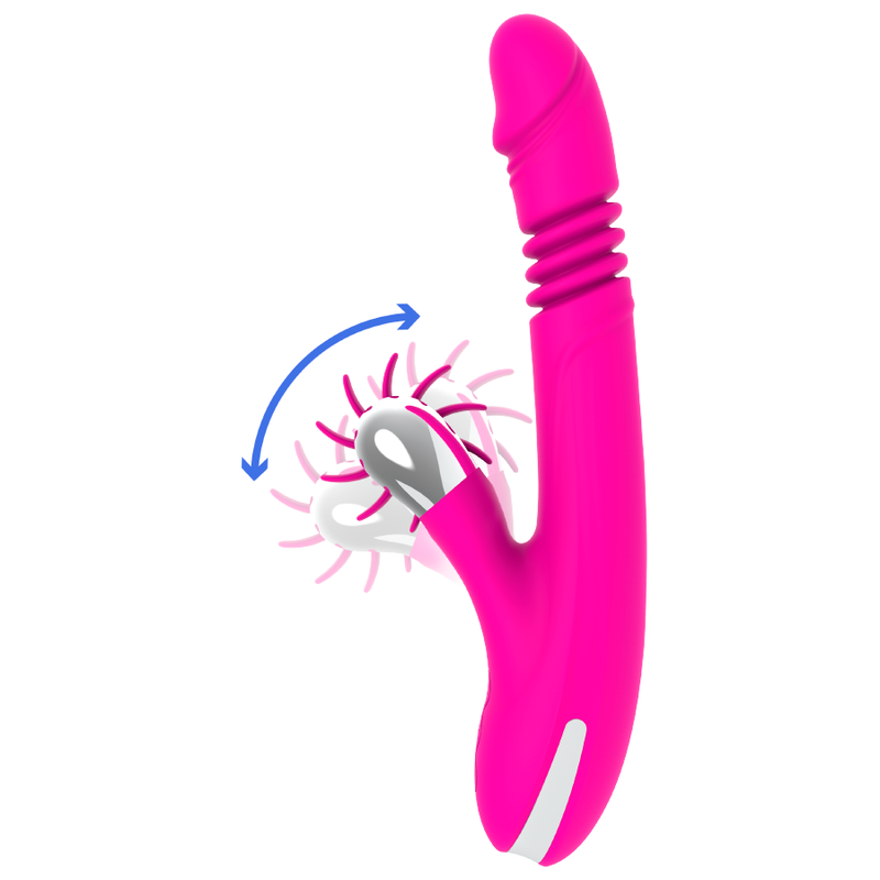 DIVERSIA - BUNNY UP & DOWN 24 CM - NOCTURNA DESIRES