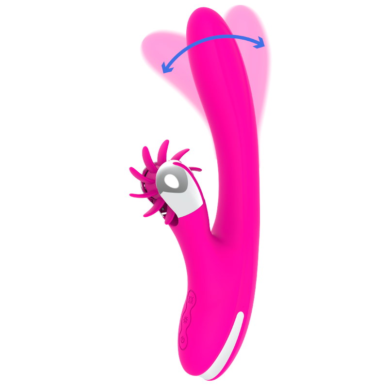 DIVERSIA - BUNNY WAVES 24 CM - NOCTURNA DESIRES