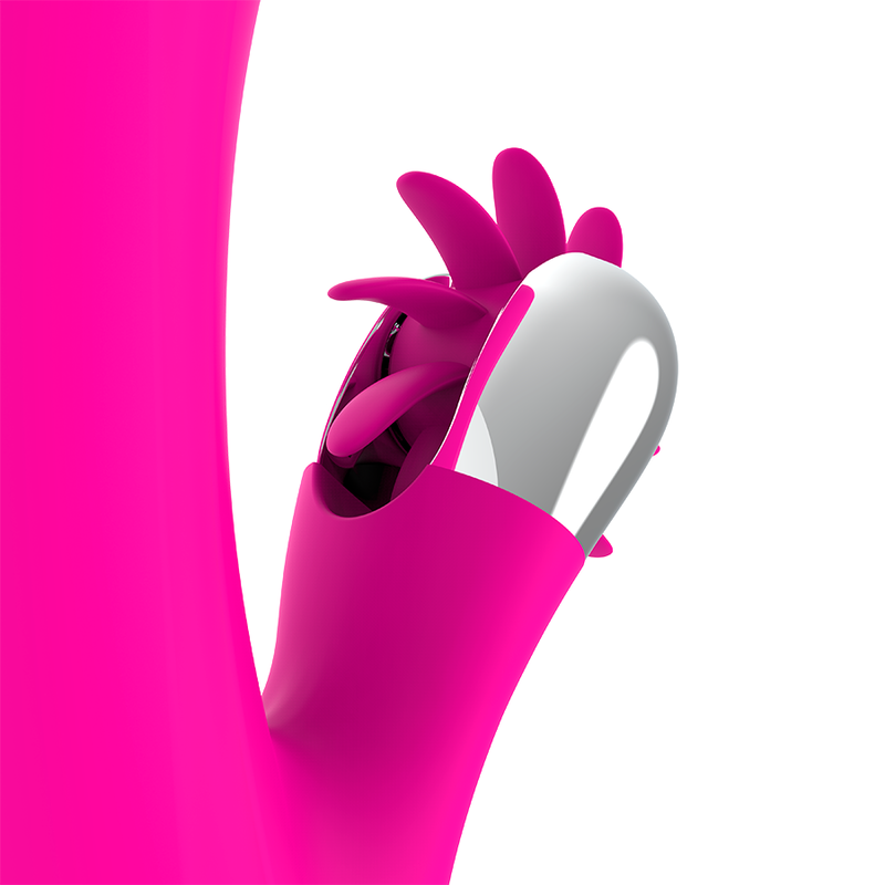 DIVERSIA - BUNNY VIBRATING 24 CM DIVERSIA  NOCTURNA DESIRES
