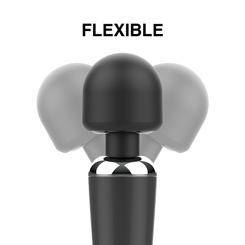 NAOMI WAND - NEW SUPER STRONG MASSAGER - NOCTURNA DESIRES