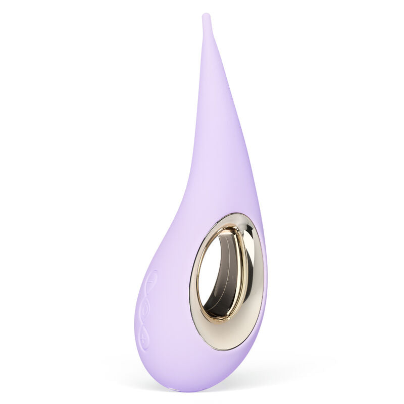 LELO - DOT CLITORIS STIMULATOR - LILAC - NOCTURNA DESIRES