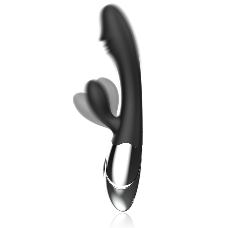 BLACK&SILVER - KALEB STIMULATING VIBE - NOCTURNA DESIRES