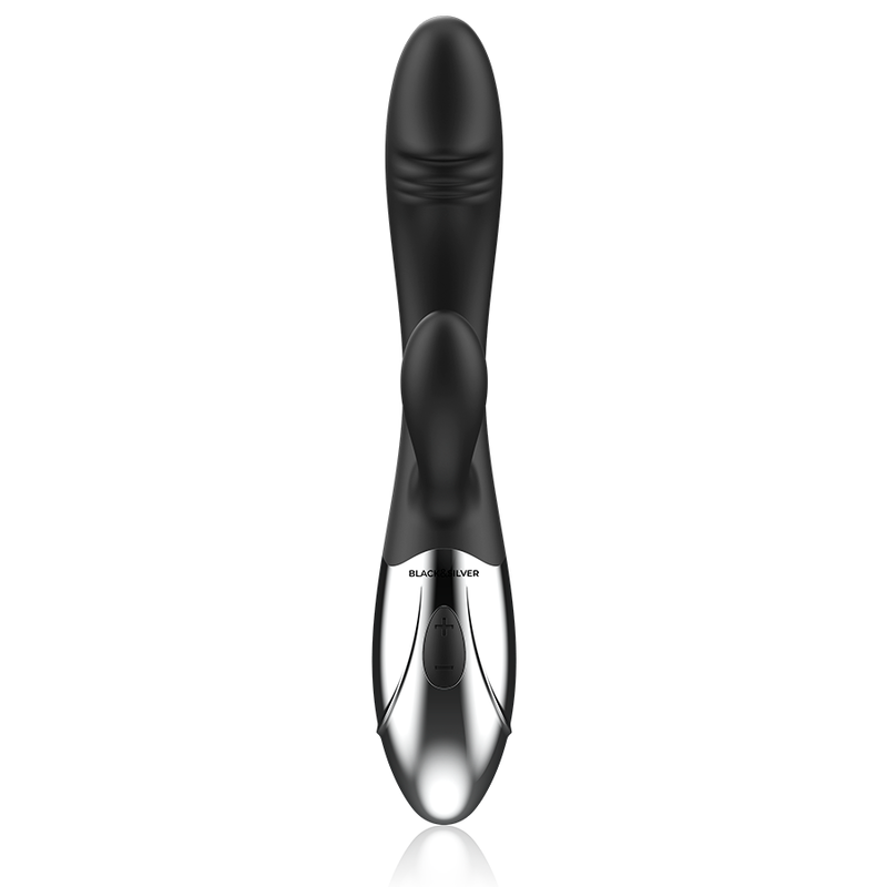 BLACK&SILVER - KALEB STIMULATING VIBE - NOCTURNA DESIRES