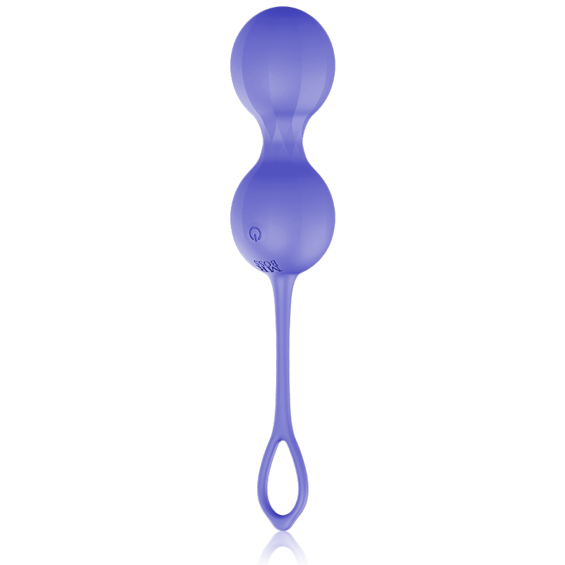 MR BOSS - DUMAS VIBRATING KEGEL BEADS REMOTE CONTROL - NOCTURNA DESIRES