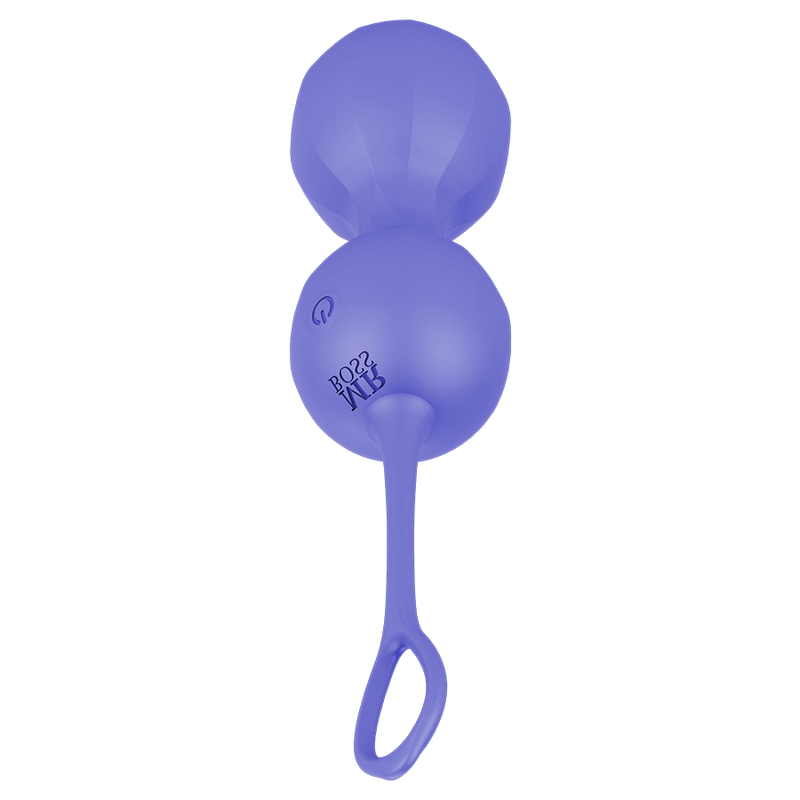MR BOSS - DUMAS VIBRATING KEGEL BEADS REMOTE CONTROL - NOCTURNA DESIRES