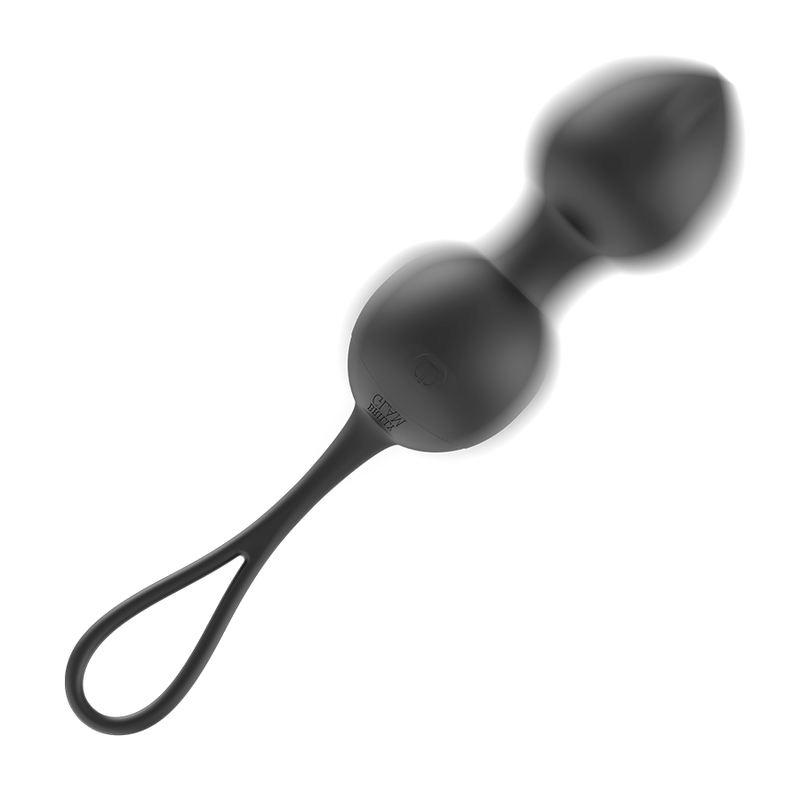 BRILLY GLAM - VIBRATING KEGEL BEADS REMOTE CONTROL - NOCTURNA DESIRES