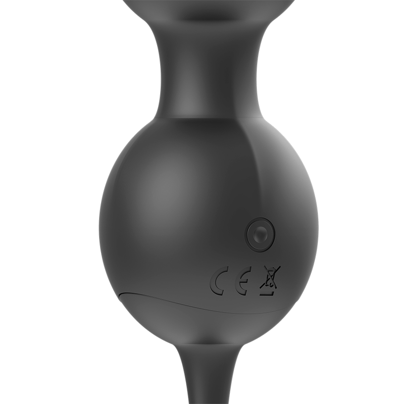 BRILLY GLAM - VIBRATING KEGEL BEADS REMOTE CONTROL - NOCTURNA DESIRES