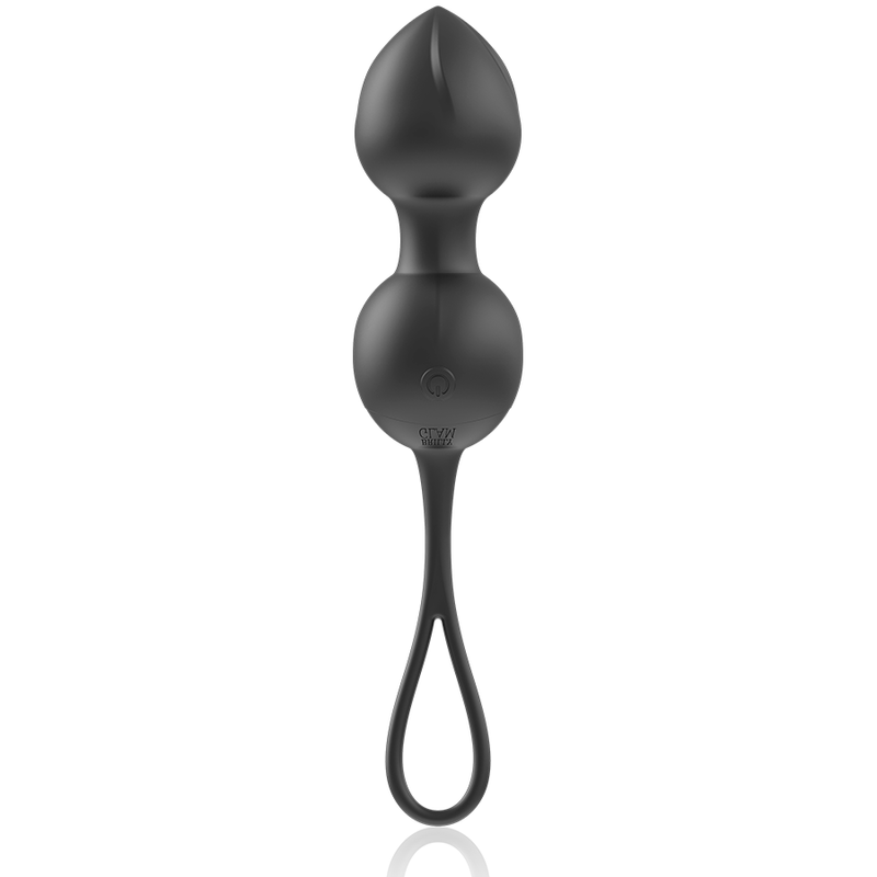 BRILLY GLAM - VIBRATING KEGEL BEADS REMOTE CONTROL - NOCTURNA DESIRES