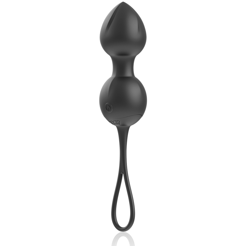 BRILLY GLAM - VIBRATING KEGEL BEADS REMOTE CONTROL - NOCTURNA DESIRES