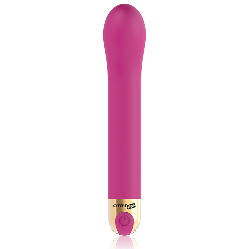 COVERME - G-SPOT VIBRATOR 10 SPEED - NOCTURNA DESIRES