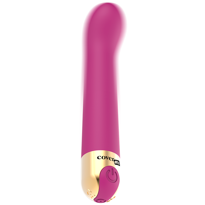 COVERME - G-SPOT VIBRATOR 10 SPEED - NOCTURNA DESIRES