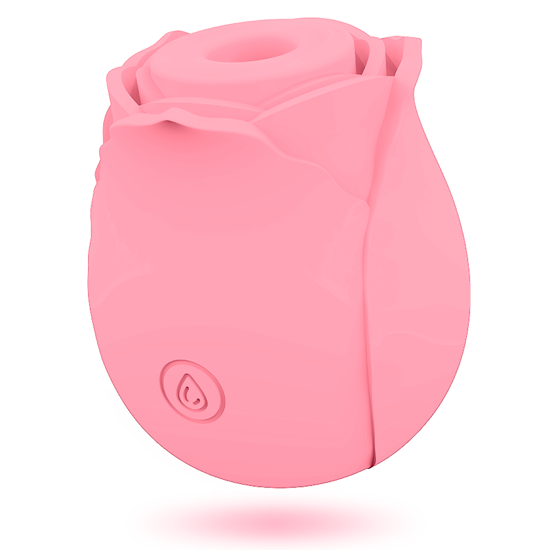 MIA - ROSE CLITORIS SUCTION WAVES LIMITED EDITION - PINK - NOCTURNA DESIRES