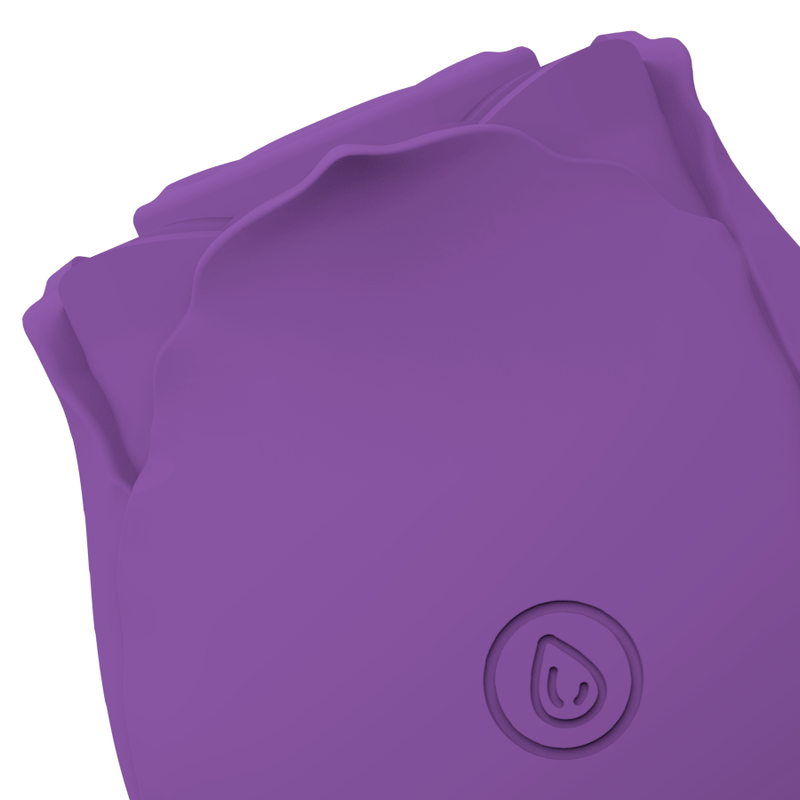 MIA - ROSE WAVE CLITORIS SUCTION LIMITED EDITION - PURPLE - NOCTURNA DESIRES