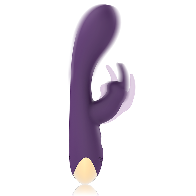 TREASURE - LAURENCE RABBIT VIBRATOR WATCHME WIRELESS TECHNOLOGY COMPATIBLE - NOCTURNA DESIRES