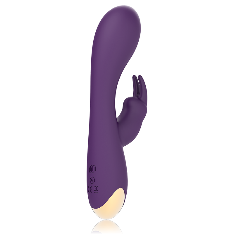 TREASURE - LAURENCE RABBIT VIBRATOR WATCHME WIRELESS TECHNOLOGY COMPATIBLE - NOCTURNA DESIRES