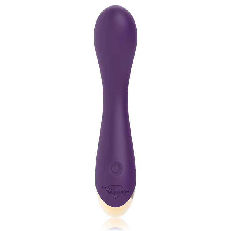 TREASURE - HANSEL G-SPOT VIBRATOR WATCHME WIRELESS TECHNOLOGY COMPATIBLE - NOCTURNA DESIRES
