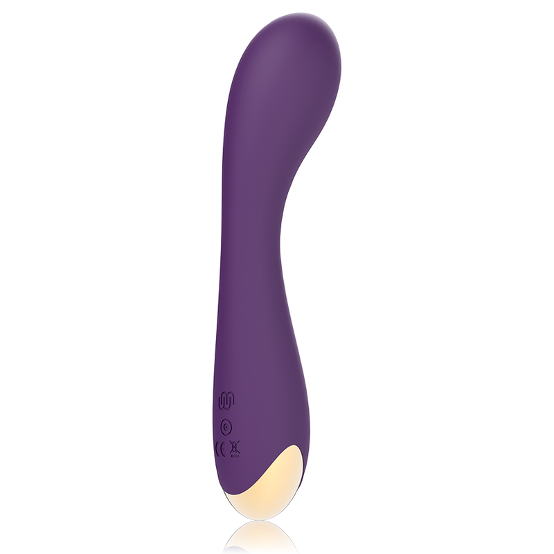 TREASURE - HANSEL G-SPOT VIBRATOR WATCHME WIRELESS TECHNOLOGY COMPATIBLE - NOCTURNA DESIRES