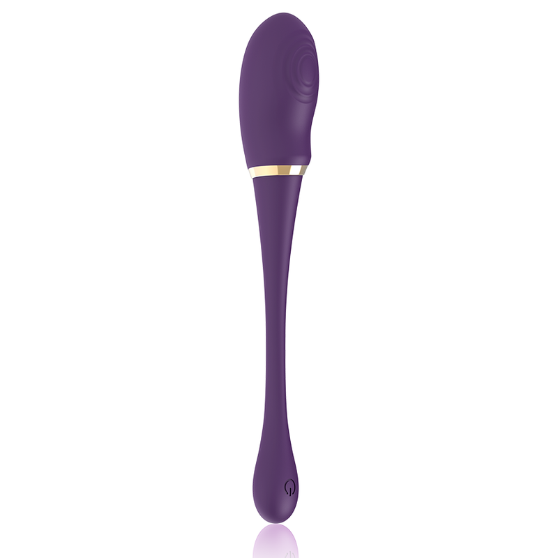 TREASURE - MERLIN DOUBLE COUPLE VIBRATOR REMOTE CONTROL - NOCTURNA DESIRES