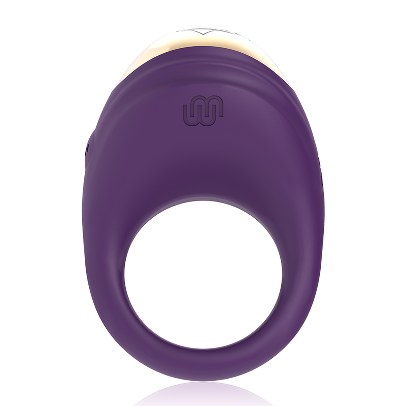TREASURE - ROBIN VIBRATING RING WATCHME WIRELESS TECHNOLOGY COMPATIBLE - NOCTURNA DESIRES