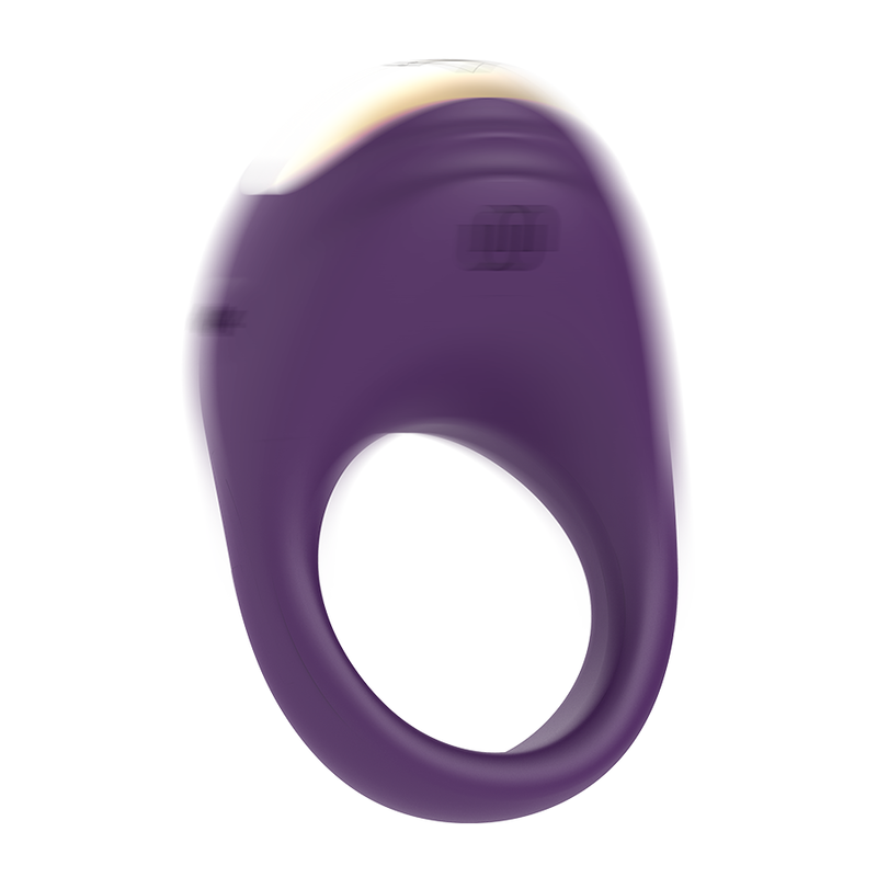 TREASURE - ROBIN VIBRATING RING WATCHME WIRELESS TECHNOLOGY COMPATIBLE - NOCTURNA DESIRES