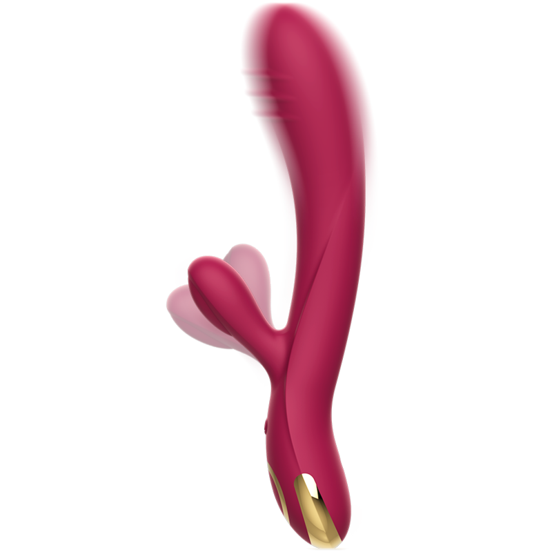 CICI BEAUTY - PREMIUM SILICONE RABBIT VIBRATOR - NOCTURNA DESIRES