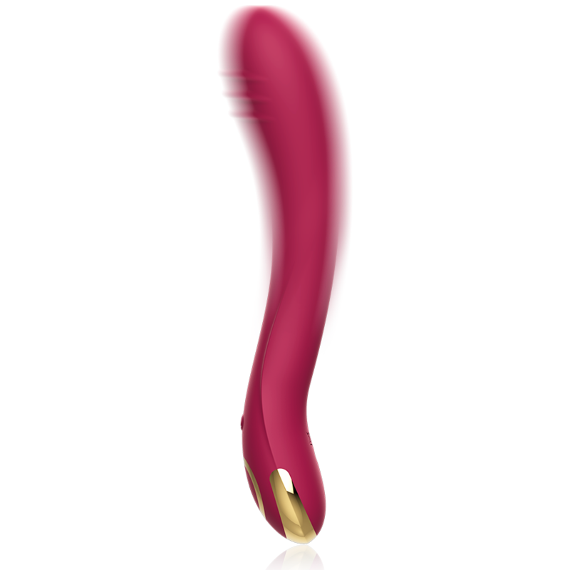 CICI BEAUTY - PREMIUM SILICONE G-SPOT VIBRATOR - NOCTURNA DESIRES
