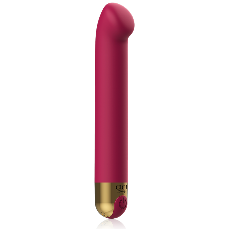 CICI BEAUTY - PREMIUM SILICONE CLIT STIMULATOR - NOCTURNA DESIRES