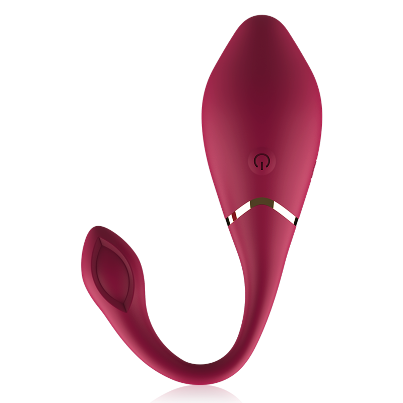 CICI BEAUTY - PREMIUM SILICONE EGG VIBRATOR REMOTE CONTROL - NOCTURNA DESIRES