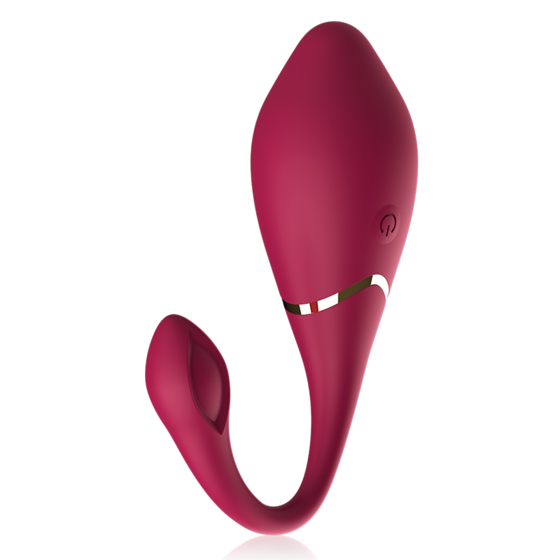 CICI BEAUTY - PREMIUM SILICONE EGG VIBRATOR REMOTE CONTROL - NOCTURNA DESIRES