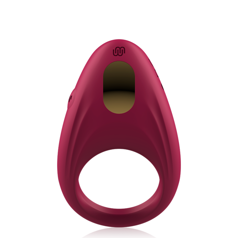 CICI BEAUTY - PREMIUM SILICONE VIBRATING RING - NOCTURNA DESIRES