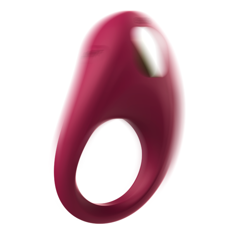 CICI BEAUTY - PREMIUM SILICONE VIBRATING RING - NOCTURNA DESIRES